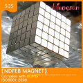 Block-Form und NdFeB Magnet Composite starke starker magnet